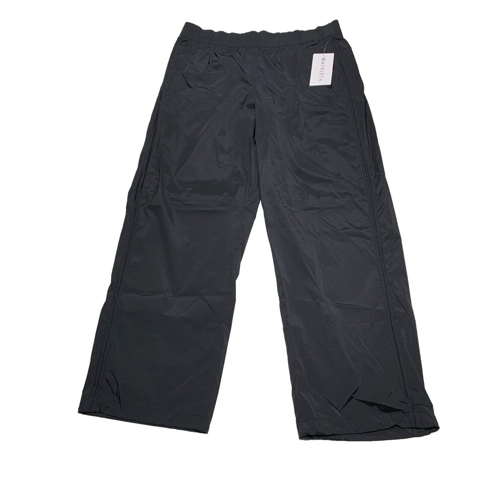 Athleta Rise Pant Black XL Utility Jogger Hiking